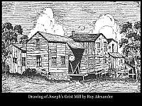 GRIST MILL