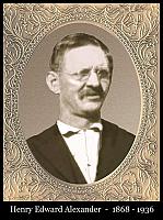 HENRY EA